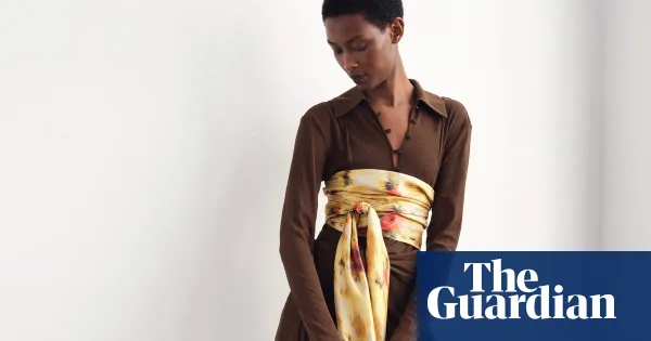 Copenhagen fashion week kicks off 20th anniversary, hailed for sustainability — I.guim.co.uk
