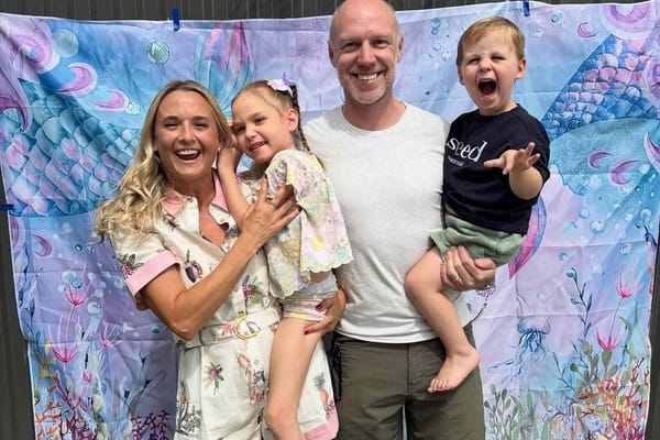 Erin Oudshoorn announces death of daughter Lulu after rare epilepsy struggle — People.com