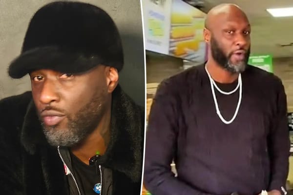 Lamar Odom enters 30-day rehab after Jan. 17 DUI arrest in Las Vegas — Pagesix.com
