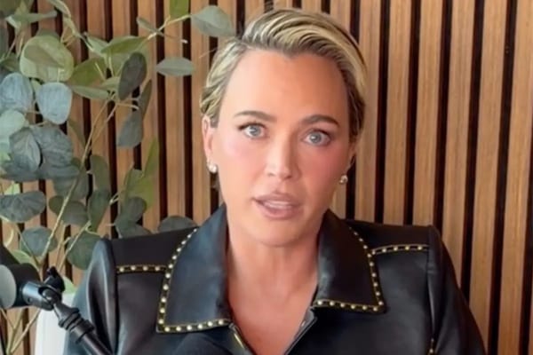 Teddi Mellencamp says she's 'now doing therapy' amid stage‑4 cancer treatment — Pagesix.com