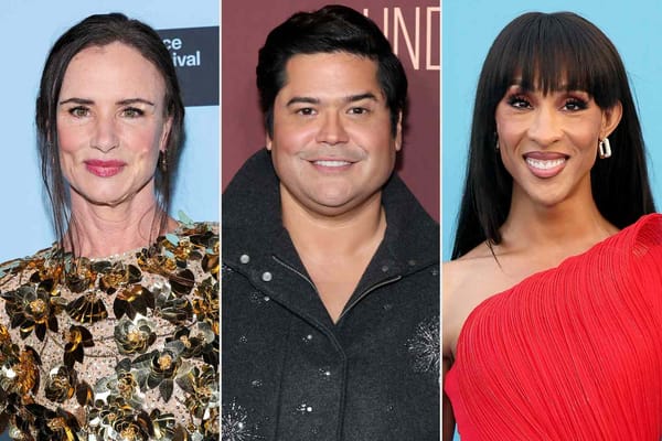 Juliette Lewis, Harvey Guillén, Michaela Jaé Rodriguez Join Broadway Revival of The Rocky Horror Show — People.com