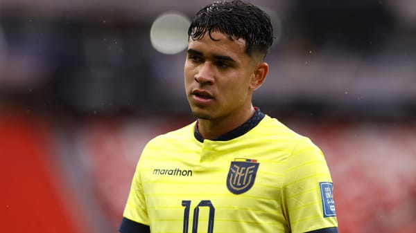 Chelsea recall Kendry Páez and agree season-long loan to River Plate — Assets.goal.com