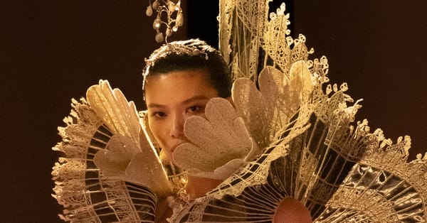 Paris couture turns runways into surreal, creature-filled spectacles — Static01.nyt.com