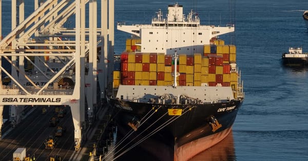 U.S. trade deficit rebounds to $56.8 billion in November as tariffs drive volatility — Static01.nyt.com