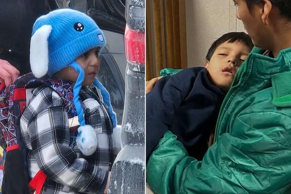 5-year-old Minnesota boy fell ill at ICE's Dilley family detention center, school says — People.com