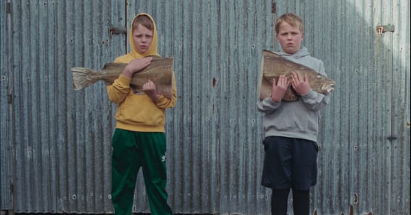 ‘The Love That Remains’ review: Icelandic drama follows a family after separation — Static01.nyt.com