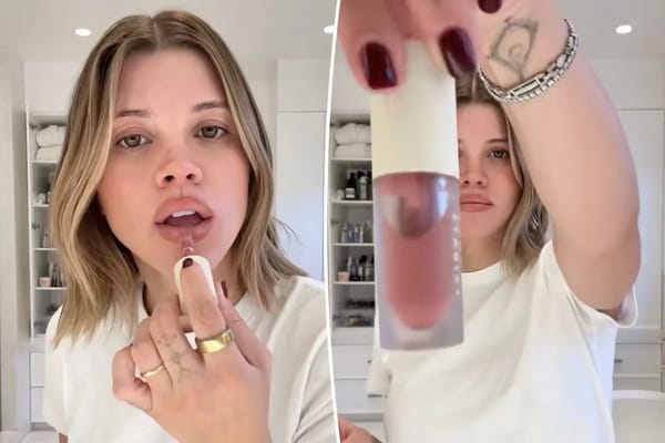Sofia Richie Grainge’s favorite Summer Fridays Dream Lip Oil is 30% off — Pagesix.com