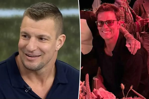 Gronkowski says ‘single Tom Brady’ is ‘going out every weekend’ — Pagesix.com