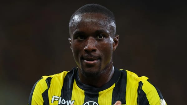 Tottenham eye Moussa Diaby as rival to Inter before transfer window closes — Assets.goal.com