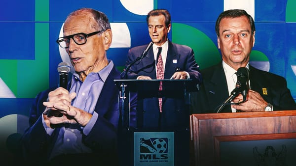 Alan Rothenberg says 1980 LA Olympics, not 1994, was US soccer’s turning point — Assets.goal.com