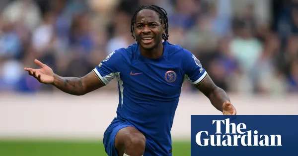 Raheem Sterling leaves Chelsea by mutual consent after unhappy spell — I.guim.co.uk