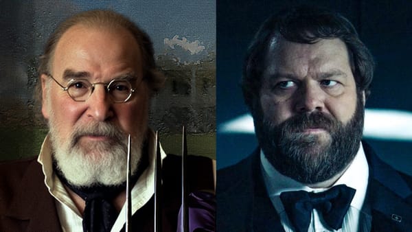 God of War series casts Mandy Patinkin as Odin, Ólafur Darri Ólafsson as Thor — Cdn.mos.cms.futurecdn.net