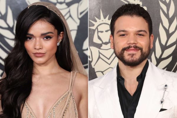 Rachel Zegler cheers ex Josh Andrés Rivera’s casting in Broadway 'Rocky Horror' — People.com