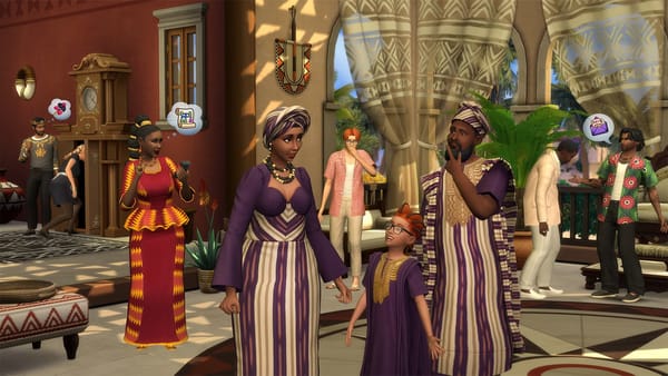 The Sims 4’s Royalty & Legacy adds Dynasty system, heirs and duels — arrives Feb. 12 — Static0.polygonimages.com