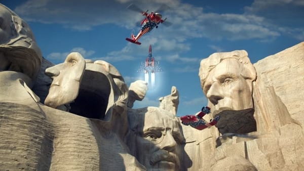 Team America: World Police arrives on Paramount+ Feb. 1 — Static0.moviewebimages.com