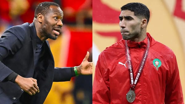 Pape Thiaw, Achraf Hakimi banned as AFCON final prompts over £1m in fines — Assets.goal.com