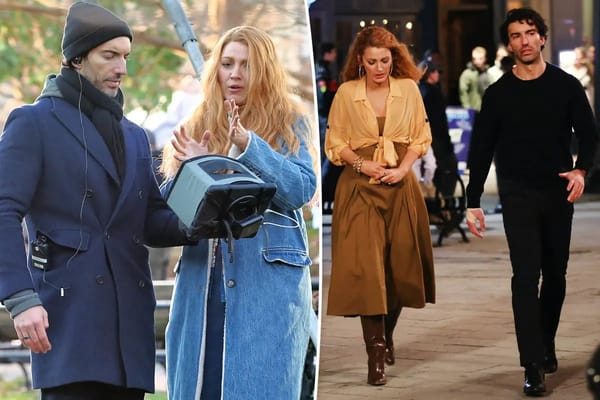 Blake Lively’s Feb 2023 voice memo to Justin Baldoni unsealed in legal battle — Pagesix.com