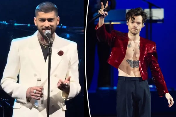 Zayn Malik shades Harry Styles over high ticket prices at Las Vegas show — Pagesix.com