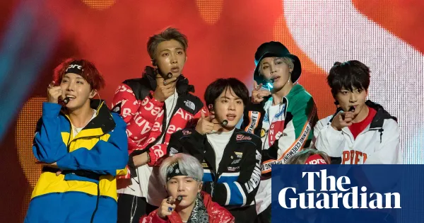 The Guardian ranks BTS’s 20 best songs — I.guim.co.uk