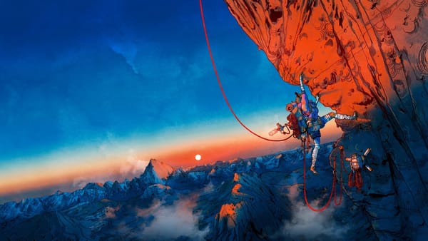 Cairn: The Game Bakers' rock-climbing sim makes climbing feel like combat — Static0.polygonimages.com