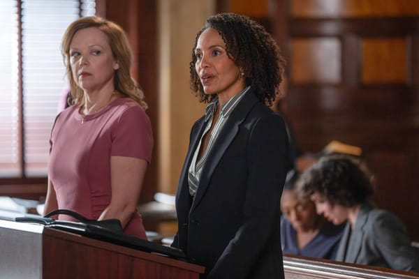Law & Order's 'Never Say Goodbye' guest stars include Emily Bergl, Scott Adsit, Eisa Davis — Nbc.com