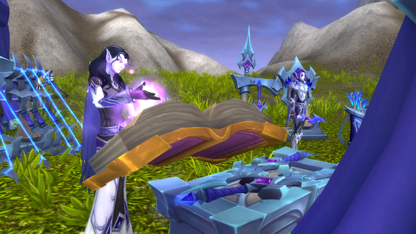 WoW buffs Midnight pre‑patch rewards after complaints — insignia costs cut, rare drops up — Cdn.mos.cms.futurecdn.net