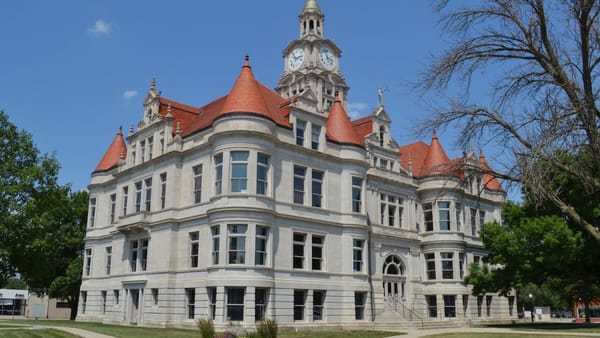 Pentesters arrested at Iowa courthouse will receive $600,000 settlement — Cdn.arstechnica.net