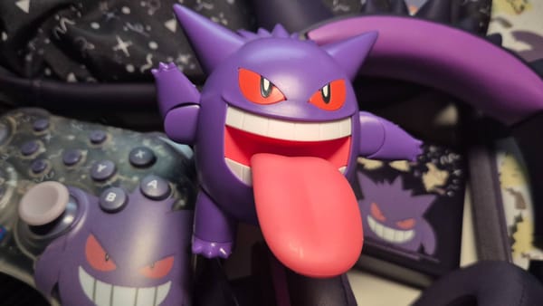 Secretlab debuts Gengar Titan Evo chair as official Gengar gaming accessories multiply — Cdn.mos.cms.futurecdn.net