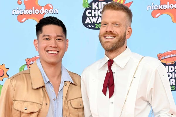 Mark and Scott Hoying reveal sex of first baby in musical video — arriving June 2026 — People.com