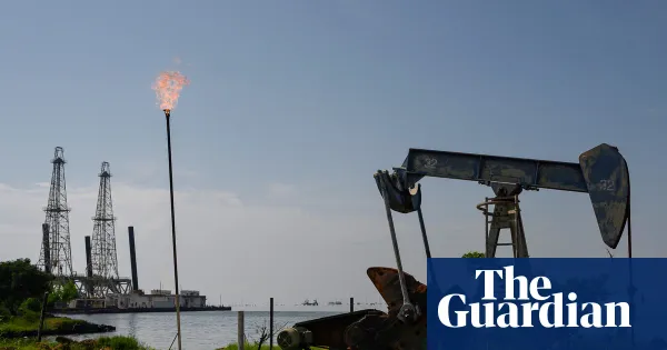 Venezuela congress approves hydrocarbons law to open oil sector to foreign investment — I.guim.co.uk