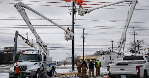 NERC says U.S. and Canadian grids are worsening and blackout risks will rise over five years — Static01.nyt.com