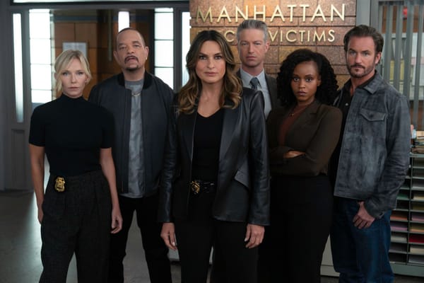 Law & Order: SVU honors longtime transport captain John Leonidas — Nbc.com