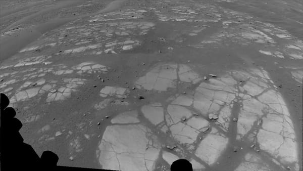 Perseverance animation shows 807-foot drive along Jezero Crater rim — Assets.science.nasa.gov