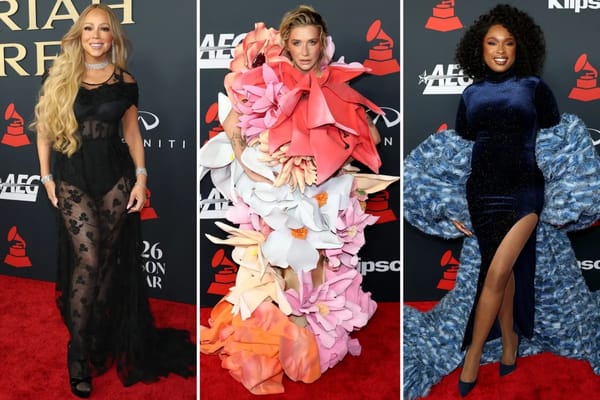 Mariah Carey, Kesha and Jennifer Hudson at 2026 MusiCares Person of the Year gala — Pagesix.com