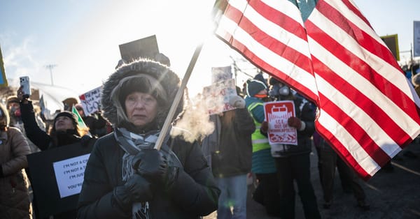 Politicians Call Minnesota Protests an Insurgency After Fatal ICE Shooting — Static01.nyt.com