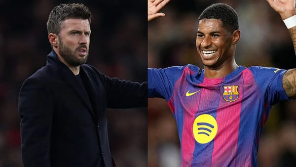 Carrick wants Marcus Rashford back at Man Utd if he gets the job permanently — Assets.goal.com