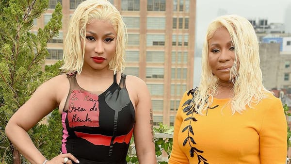 Nicki Minaj’s parents: Robert’s 2021 hit-and-run death and Carol’s foundation — People.com