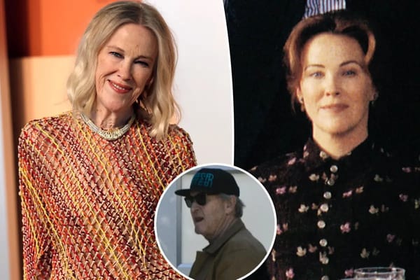 Brett Cullen visits Catherine O'Hara’s Brentwood home after actress dies at 71 — Pagesix.com