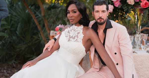 Modern weddings feature multiple dresses and fashion-packed celebrations — Static01.nyt.com