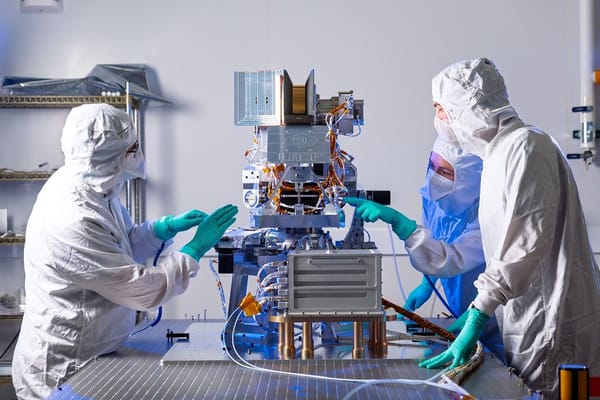 Amendment 42 updates ROSES-2025 F.10 PRISM lunar payload solicitation — Assets.science.nasa.gov