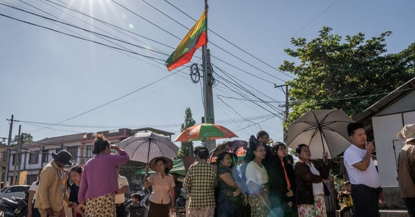 Years After Coup, Myanmar’s National Unity Government Faces Marginalization — Static01.nyt.com