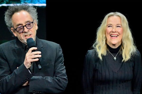 Tim Burton pays tribute to Catherine O'Hara after her death at 71 — Pagesix.com