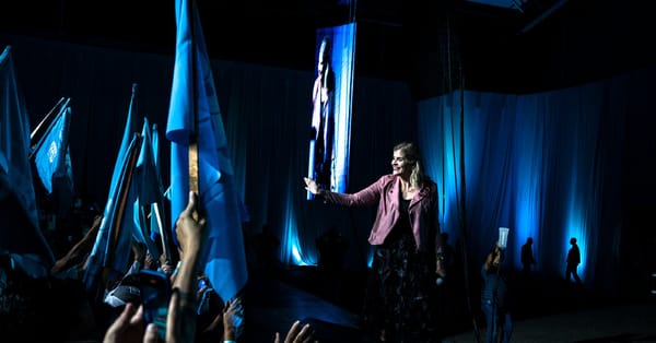 Laura Fernández leads ahead of Costa Rica vote as concerns grow over democratic backsliding — Static01.nyt.com