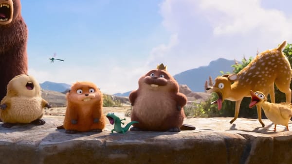 Hoppers director Daniel Chong says jokes drove Pixar’s 30th film — Static0.moviewebimages.com