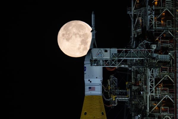 Artemis II wet dress rehearsal countdown progresses at Kennedy Space Center — Images-assets.nasa.gov