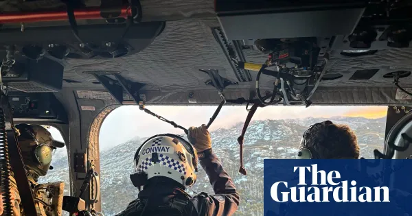 Police ‘strongly’ believe fugitive Dezi Freeman is dead as new Mount Buffalo search begins — I.guim.co.uk