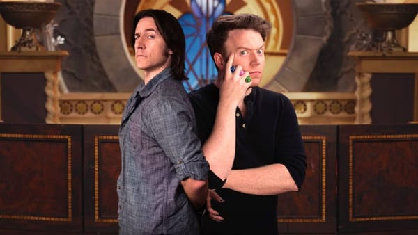 Matt Mercer says Critical Role will spotlight other creators on Beacon — Static0.polygonimages.com
