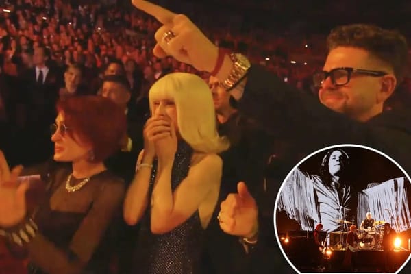 Ozzy Osbourne tribute at Grammys 2026 moves family as Post Malone, Slash perform — Pagesix.com