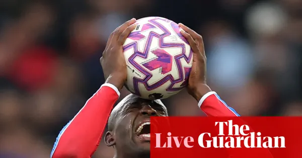 Mateta medical complications put Milan move in doubt as Jacquet and Disasi face tests — I.guim.co.uk