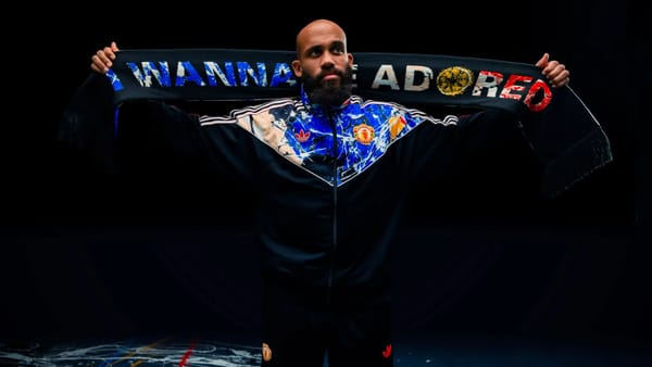 adidas launches Manchester United x The Stone Roses collection celebrating Mancunian bond — Assets.goal.com